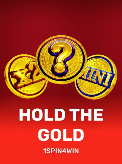 Hold The Gold