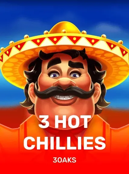 3 Hot Chillies